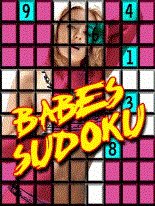 game pic for Babes Sudoku